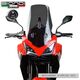 BIONDI ΖΕΛΑΤΊΝΑ MOTO MORINI X CAPE 650 2021-2024 ΤΟΥΡΙΣΤΙΚΉ 53X32CM ΣΚΟΎΡΟ ΦΙΜΈ