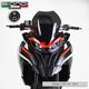 BIONDI ΖΕΛΑΤΊΝΑ BENELLI TRK 702 2023-2024 37X31CM ΣΚΟΎΡΟ ΦΙΜΈ