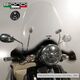 BIONDI ΖΕΛΑΤΊΝΑ PIAGGIO BEVERLY CRUISER 250 500 2007-2012 ΨΗΛΉ 76X66CM ΔΙΆΦΑΝΗ