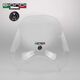 BIONDI ΖΕΛΑΤΊΝΑ PIAGGIO BEVERLY CRUISER 250 500 2007-2012 ΚΟΝΤΉ 35X38CM ΔΙΆΦΑΝΗ
