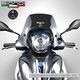 BIONDI ΖΕΛΑΤΊΝΑ WILD PIAGGIO MEDLEY 125 150 2016-2019 ΚΟΝΤΉ 34X41CM ΣΚΟΎΡΟ ΦΙΜΈ