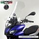 BIONDI ΖΕΛΑΤΊΝΑ APRILIA SR GT 200 2022-2024 ΨΗΛΉ 73X65CM ΔΙΆΦΑΝΗ