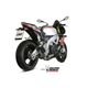 MIVV MK3 ΤΕΛΙΚΌ ΕΞΆΤΜΙΣΗΣ APRILIA TUONO V4 1100 2018-2020 BLACK