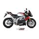 MIVV MK3 ΤΕΛΙΚΌ ΕΞΆΤΜΙΣΗΣ APRILIA TUONO V4 1100 2018-2020 CARBON