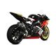 MIVV DELTA RACE ΤΕΛΙΚΌ ΕΞΆΤΜΙΣΗΣ BMW S 1000 RR 2017-2018 CARBON