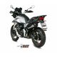 MIVV OVAL ΤΕΛΙΚΌ ΕΞΆΤΜΙΣΗΣ MOTO GUZZI V85 TT 2019-2024 CARBON