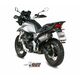 MIVV OVAL ΤΕΛΙΚΌ ΕΞΆΤΜΙΣΗΣ MOTO GUZZI V85 TT 2019-2024 TITANIUM