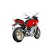 MIVV GPPRO ΤΕΛΙΚΌ ΕΞΆΤΜΙΣΗΣ MOTO GUZZI V 100 MANDELLO 2023-2025 CARBON