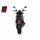 AKRAPOVIC RACING LINE ΟΛΌΣΩΜΗ ΕΞΆΤΜΙΣΗ YAMAHA MT 09 2021-2023 TITANIUM