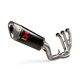 AKRAPOVIC RACING LINE ΟΛΌΣΩΜΗ ΕΞΆΤΜΙΣΗ YAMAHA MT 09 2024-2025 CARBON
