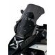 ERMAX HIGH SCREEN BMW R 1300 GS 2024-2025 48CM LIGHT BLACK