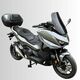 ERMAX ORIGINAL SCREEN HONDA FORZA 750 2025-2026 50CM LIGHT BLACK