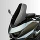 ERMAX ORIGINAL SCREEN HONDA FORZA 750 2025-2026 50CM LIGHT BLACK