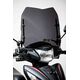 ERMAX SPORT SCREEN UNIVERSAL 35CM LIGHT BLACK