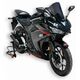 ERMAX AEROMAX SCREEN YAMAHA YZF R3 2015-2018 LIGHT BLACK