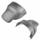 ERMAX FRONT HUGGER EXTENSION VESPA GTS 300 2008-2024