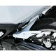 ERMAX ΦΤΕΡΌ ΠΊΣΩ ΤΡΟΧΟΎ YAMAHA T MAX 500 2008-2011 ΜΑΎΡΟ ΆΒΑΦΟ