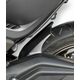 ERMAX REAR HUGGER YAMAHA T MAX 530 2012-2016 UNPAINTED BLACK