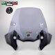 BIONDI WINDSCREEN HONDA SH 150 2005-2012 47X53CM GREY