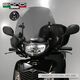 BIONDI WINDSCREEN HONDA SH 150 2005-2012 47X53CM GREY