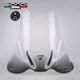 BIONDI ΖΕΛΑΤΊΝΑ YAMAHA XENTER 125 150 2011-2018 ΨΗΛΉ 70X70CM ΔΙΆΦΑΝΗ