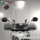 BIONDI ΖΕΛΑΤΊΝΑ YAMAHA XENTER 125 150 2011-2018 ΨΗΛΉ 70X70CM ΔΙΆΦΑΝΗ