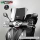 BIONDI ΖΕΛΑΤΊΝΑ HONDA SH 150 2013-2016 ΚΟΝΤΉ 31X37CM ΣΚΟΎΡΟ ΦΙΜΈ