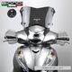 BIONDI ΖΕΛΑΤΊΝΑ HONDA SH 300 2015-2020 ΚΟΝΤΉ 27X39CM ΣΚΟΎΡΟ ΦΙΜΈ
