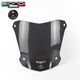 BIONDI WINDSCREEN HONDA SH 150 2020-2024 37X40CM DARK SMOKE