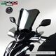 BIONDI WINDSCREEN HONDA SH 150 2020-2024 37X40CM DARK SMOKE
