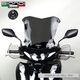 BIONDI WINDSCREEN HONDA SH 150 2020-2024 37X40CM DARK SMOKE