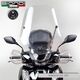 BIONDI ΖΕΛΑΤΊΝΑ HONDA SH 350 2021-2024 ΨΗΛΉ 56X47CM ΔΙΆΦΑΝΗ