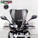 BIONDI WINDSCREEN HONDA SH 350 2021-2024 27X39CM DARK SMOKE