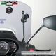 BIONDI FITTING KIT FOR WINDSCREEN PIAGGIO BEVERLY 300 350 2010-2020 MEDLEY S 125 150 2016-2019
