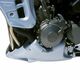 ERMAX BELLY PAN HONDA CB 600F HORNET 1998-2006 UNPAINTED BLACK