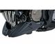 ERMAX BELLY PAN HONDA CB 650R 2021-2023 UNPAINTED BLACK