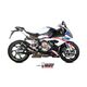 MIVV MK3 EXHAUST SLIP-ON BMW S 1000 RR 2019-2024 CARBON