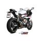 MIVV MK3 EXHAUST SLIP-ON BMW S 1000 RR 2019-2024 CARBON