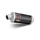 MIVV DAKAR EXHAUST SLIP-ON CF MOTO 450 MT 2024-2025 BLACK