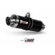 MIVV GP EXHAUST SLIP-ON HONDA CB 600F HORNET 07-13 CBR 600 F 11-13 CARBON