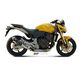 MIVV GP EXHAUST SLIP-ON HONDA CB 600F HORNET 07-13 CBR 600 F 11-13 CARBON