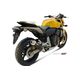 MIVV GP EXHAUST SLIP-ON HONDA CB 600F HORNET 07-13 CBR 600 F 11-13 CARBON