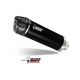 MIVV GP EXHAUST SLIP-ON HONDA CB 600F HORNET 07-13 CBR 600 F 11-13 BLACK