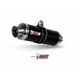 MIVV GP EXHAUST SLIP-ON HONDA CB 500 F / X CBR 500R 2013-2015 CARBON