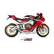 MIVV MK3 ΤΕΛΙΚΌ ΕΞΆΤΜΙΣΗΣ HONDA CBR 1000 RR 2017-2019 ST. STEEL