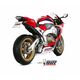MIVV MK3 ΤΕΛΙΚΌ ΕΞΆΤΜΙΣΗΣ HONDA CBR 1000 RR 2017-2019 ST. STEEL
