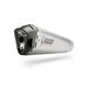 MIVV DELTA RACE EXHAUST SLIP-ON HONDA CB 500 X 2022-2023 ST. STEEL