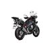 MIVV DELTA RACE EXHAUST SLIP-ON HONDA CB 500 X 2022-2023 ST. STEEL