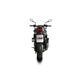 MIVV SR-1 EXHAUST SLIP-ON HONDA CB750 HORNET 2023-2024 BLACK