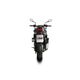 MIVV SR-1 EXHAUST SLIP-ON HONDA CB750 HORNET 2023-2024 ST. STEEL